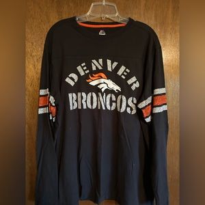 Men’s Denver Broncos shirt